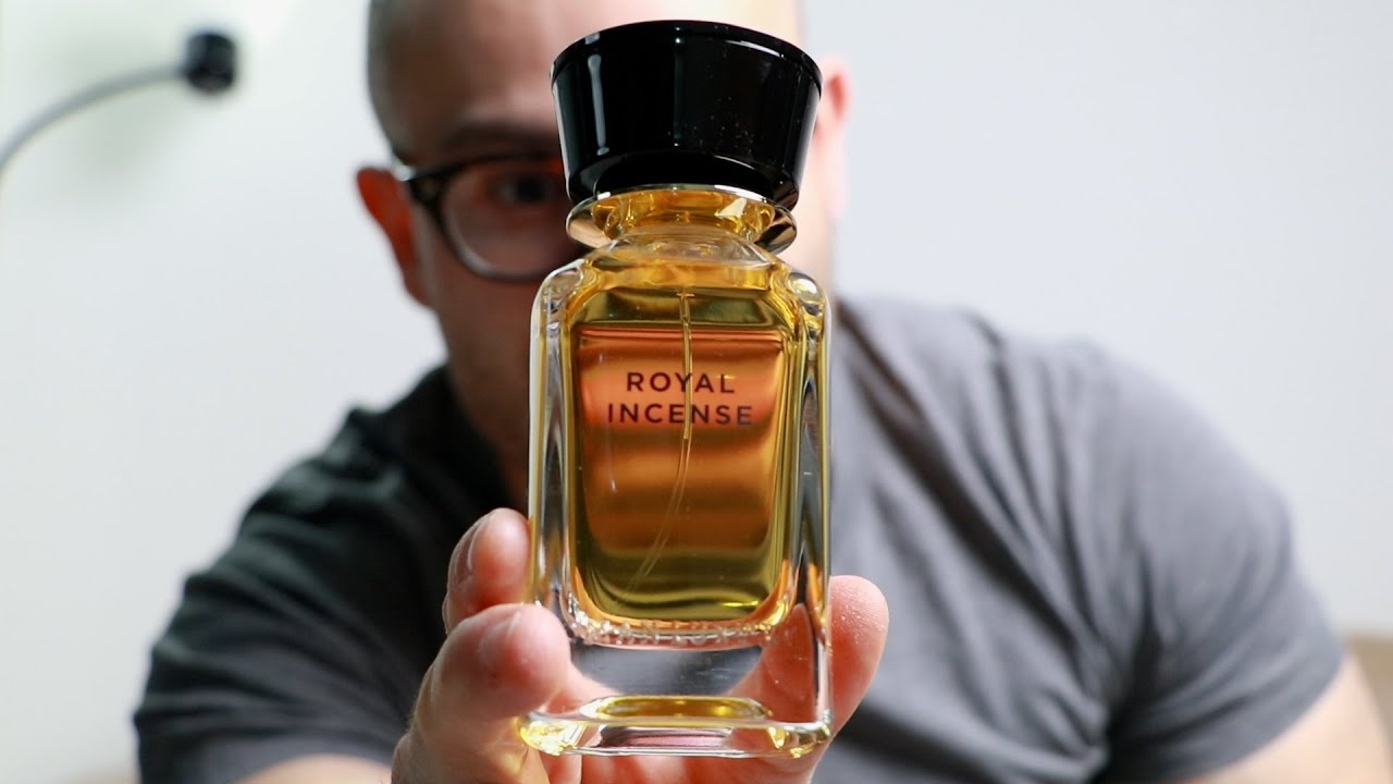 Oman Luxury I Royal Incense