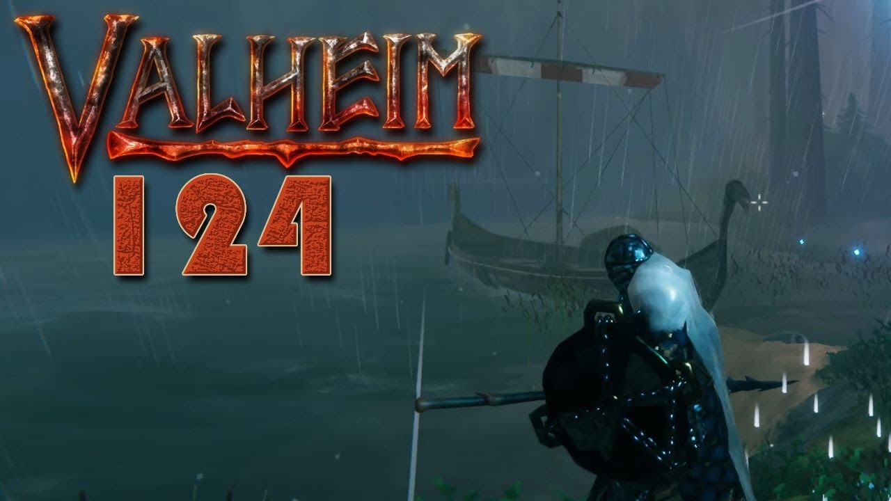 VALHEIM (2025) 🚀 Tobi in einer Nussschale | LETS PLAY | 
