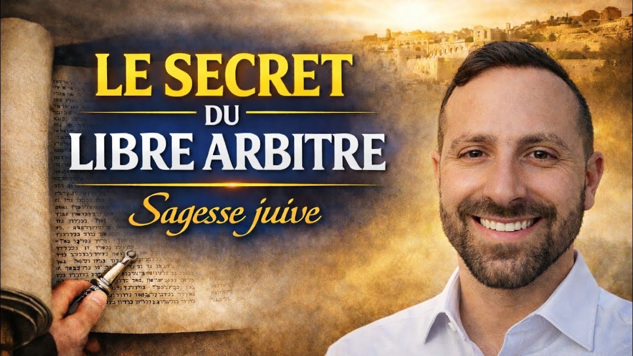 Le secret du libre arbitre selon la sagesse juive !