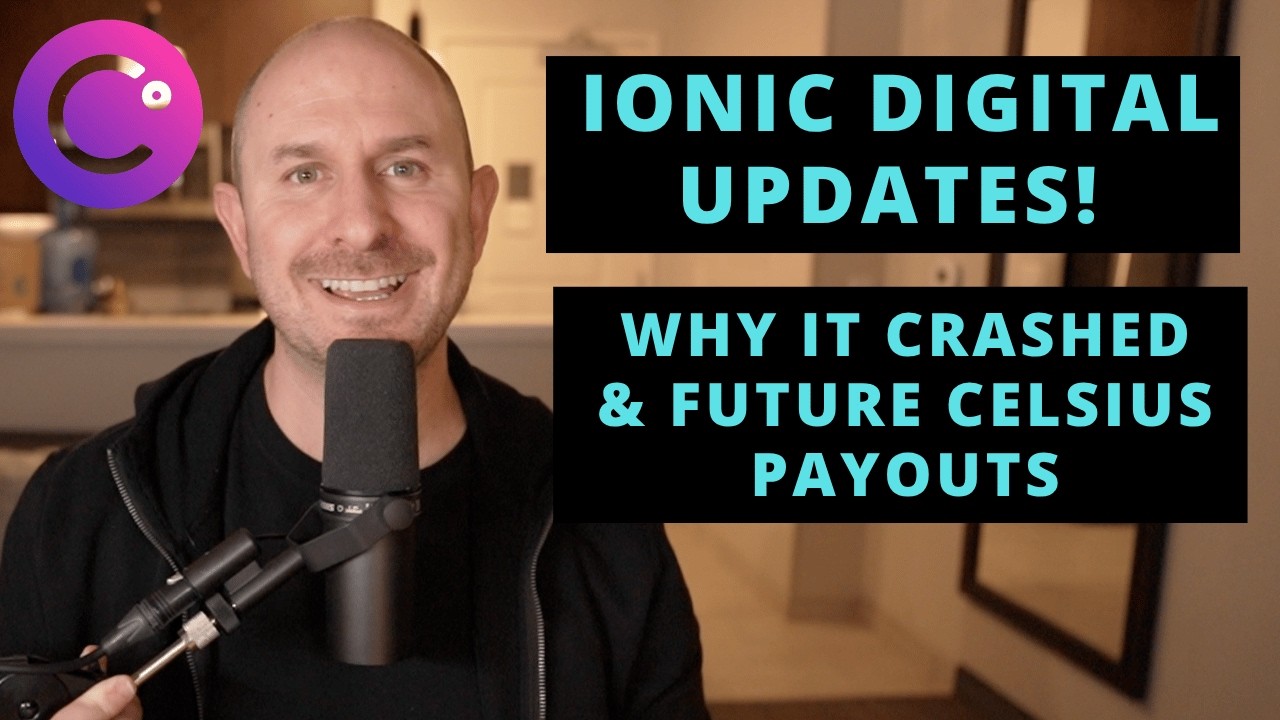 Ionic Digital & Celsius: Why The Stock Is Down & Future Celsius Distributions