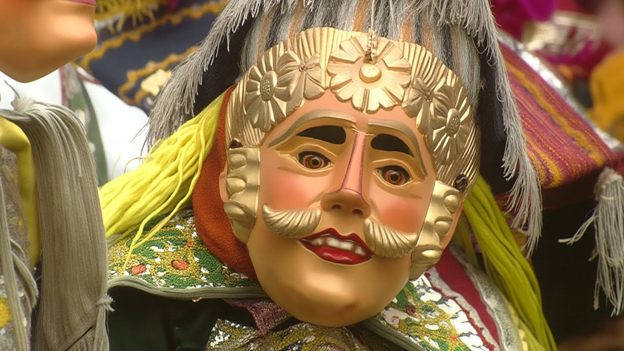 Herencia Maya en Guatemala - Remasterizado