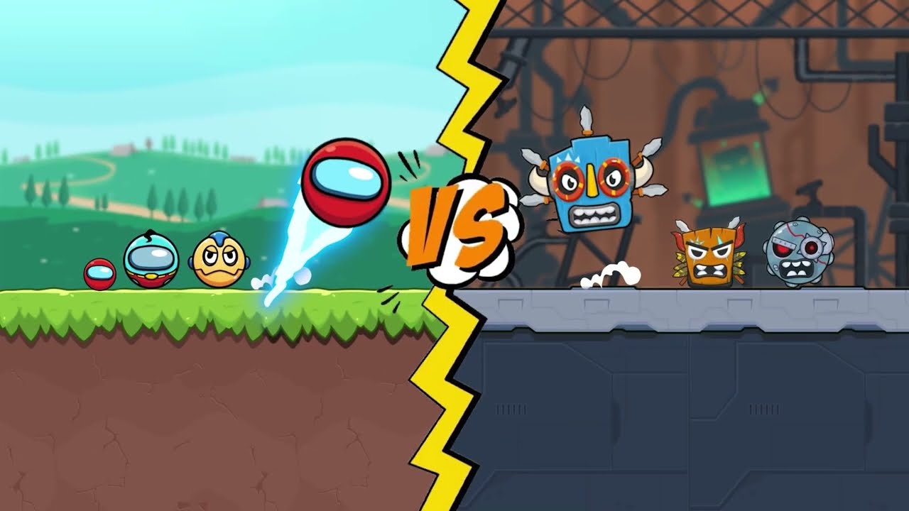 Bounce Ball 6: Roller Ball 6 - Trailer 4