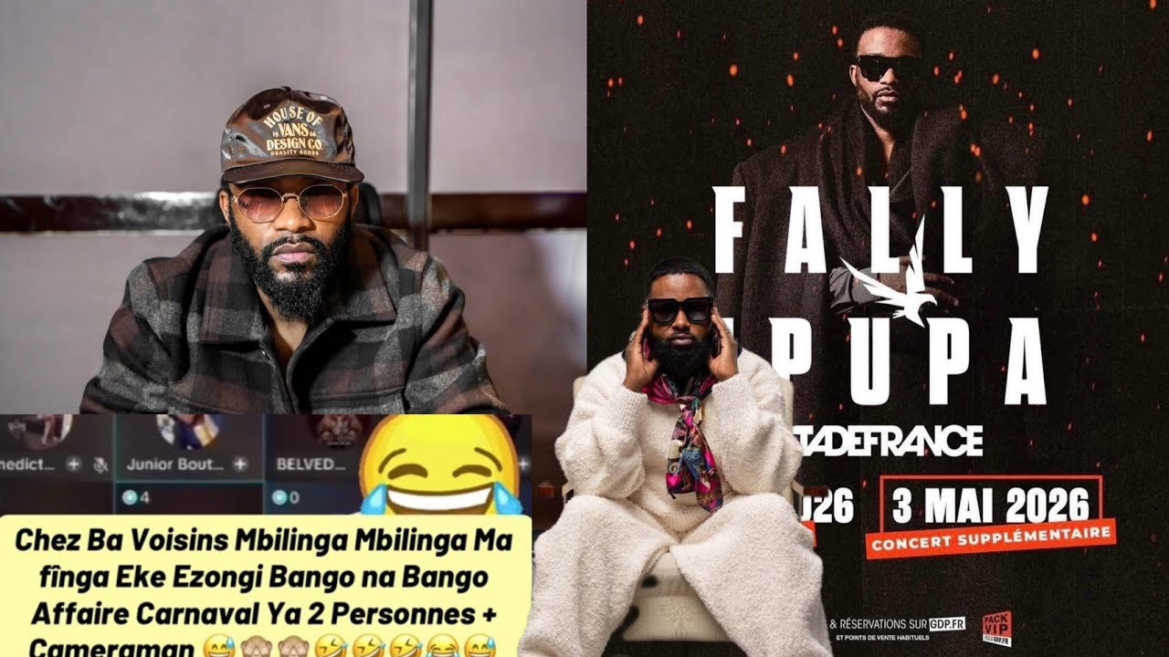 🚨URGENT‼️MESSAGE POUR TOUR LES WARRIORS💪TOBOSANA TE DATE YA LE 3.NANU TOSALI SOLD OUT TE👉FALLY IPUPA