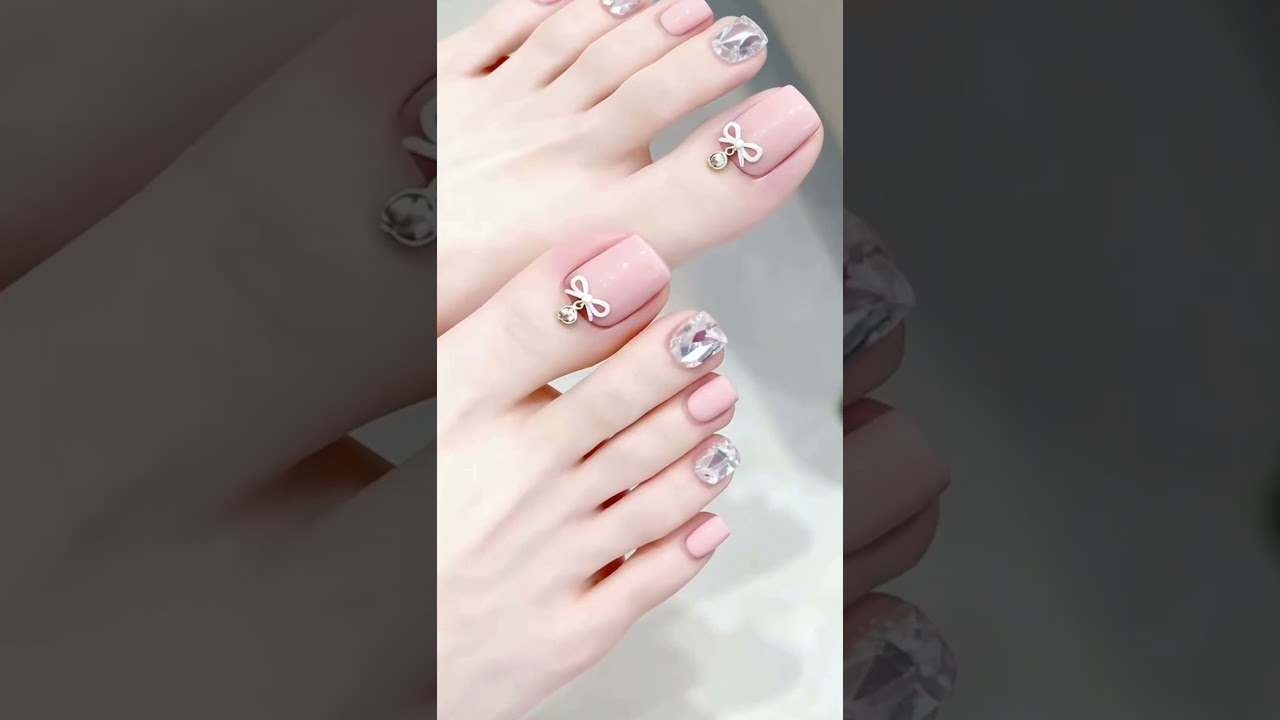 Sexy Toes: Gorgeous Feet with Smooth Elegance 👣💖 