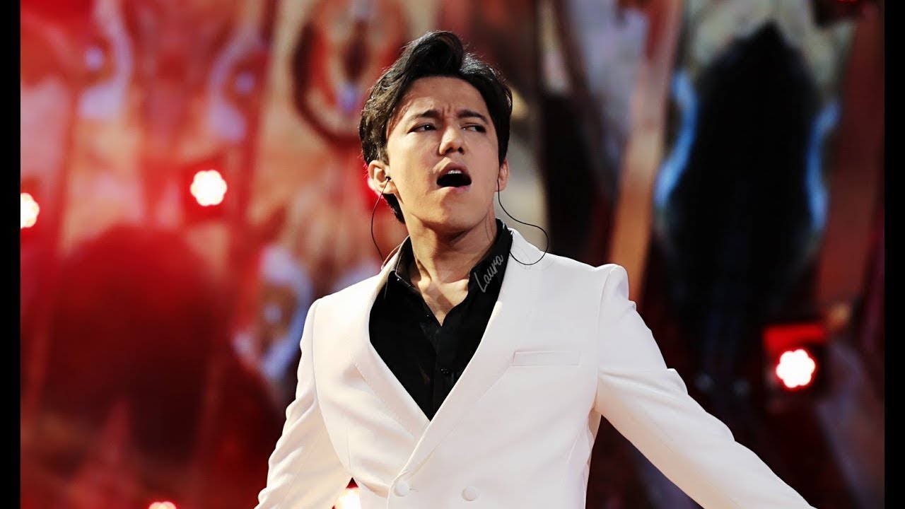 Dimash Kudaibergen - Passione ~ New Wave 2019 [New Song]【EN_GE_RU_IT SUBS】