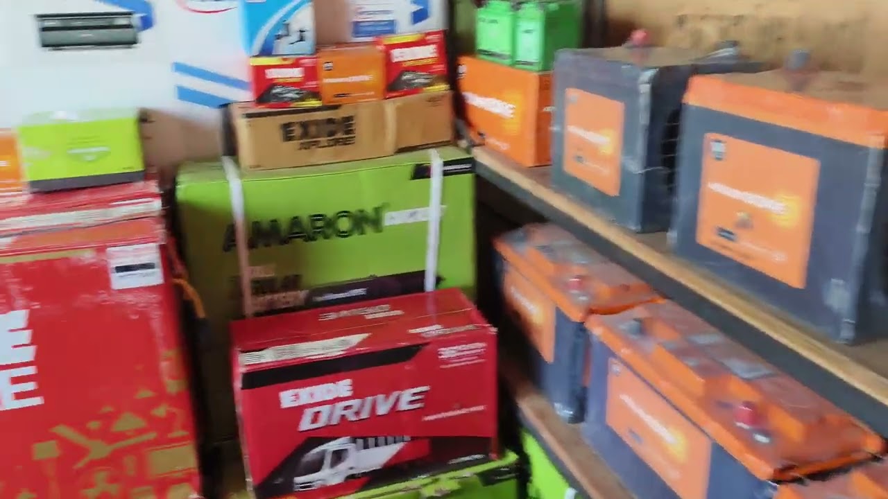 Power zone tata ac omini maruthi 800 Battery 