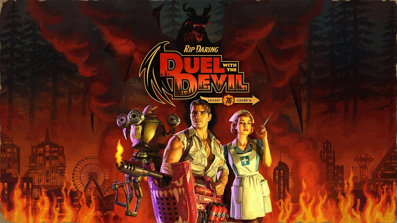 Fallout 76 - Season 16: Duel with the Devil