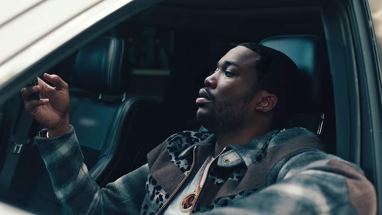 Meek Mill, Halsey - Nostalgia ft. Trippie Redd (Music Video)