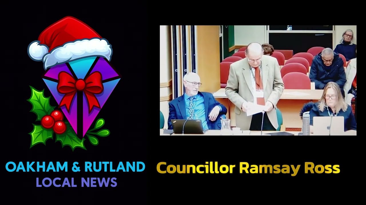 Rutland County Council Local Government Reorganisation Informal Vote 20th November 2025