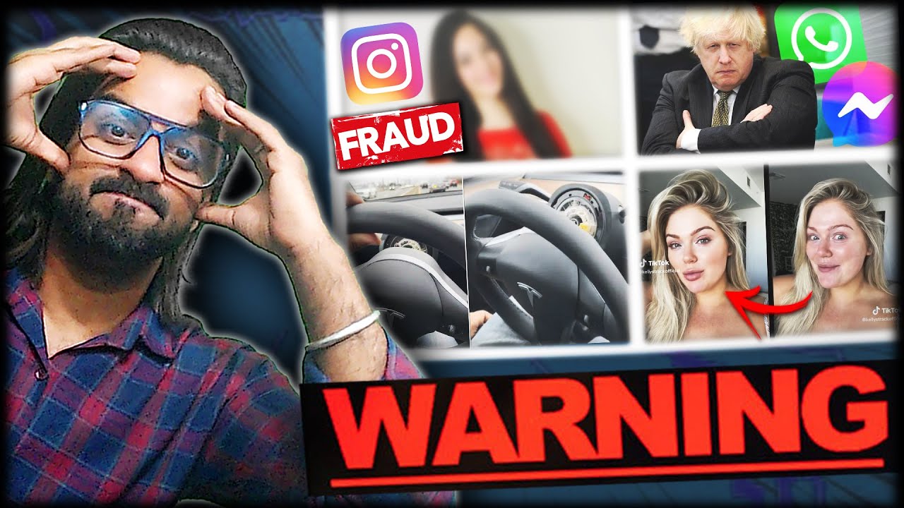 Tesla Steering came out, 16 years Girl Instagram Scam, Bhang on Zomato, Whatsapp can block UK