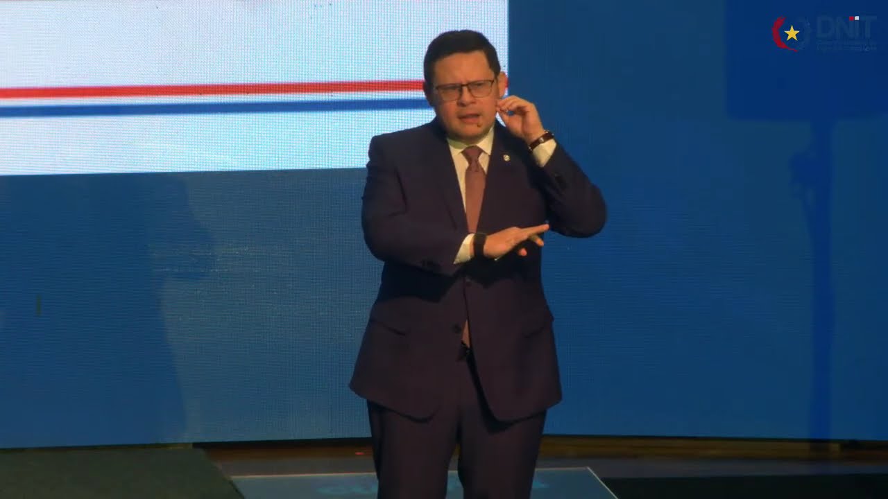 Rendición de Cuentas DNIT 2025 y Tax Forum