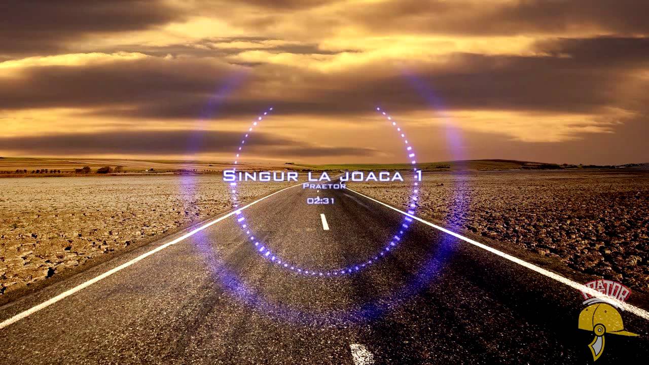 Praetor - Singur la joaca 1