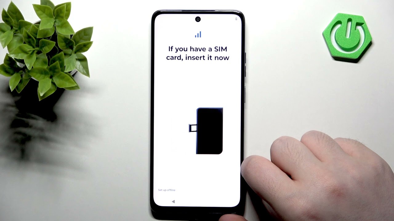MOTOROLA Moto G86 5G &ndash; Phone Setup Step by Step
