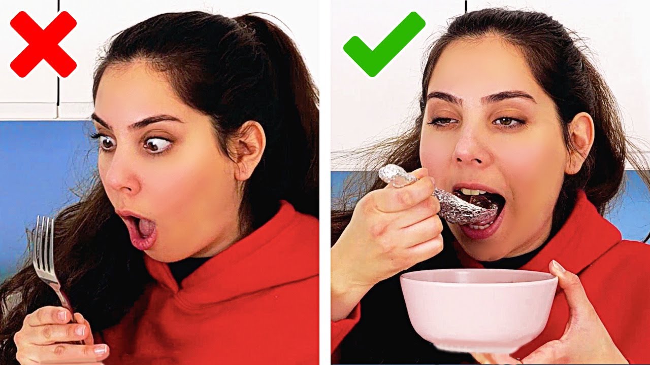 35 USEFUL HACKS FOR YOUR DAILY FAILS