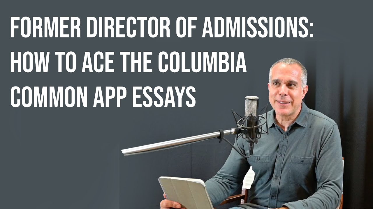 How to Ace the Columbia Common App Supplement