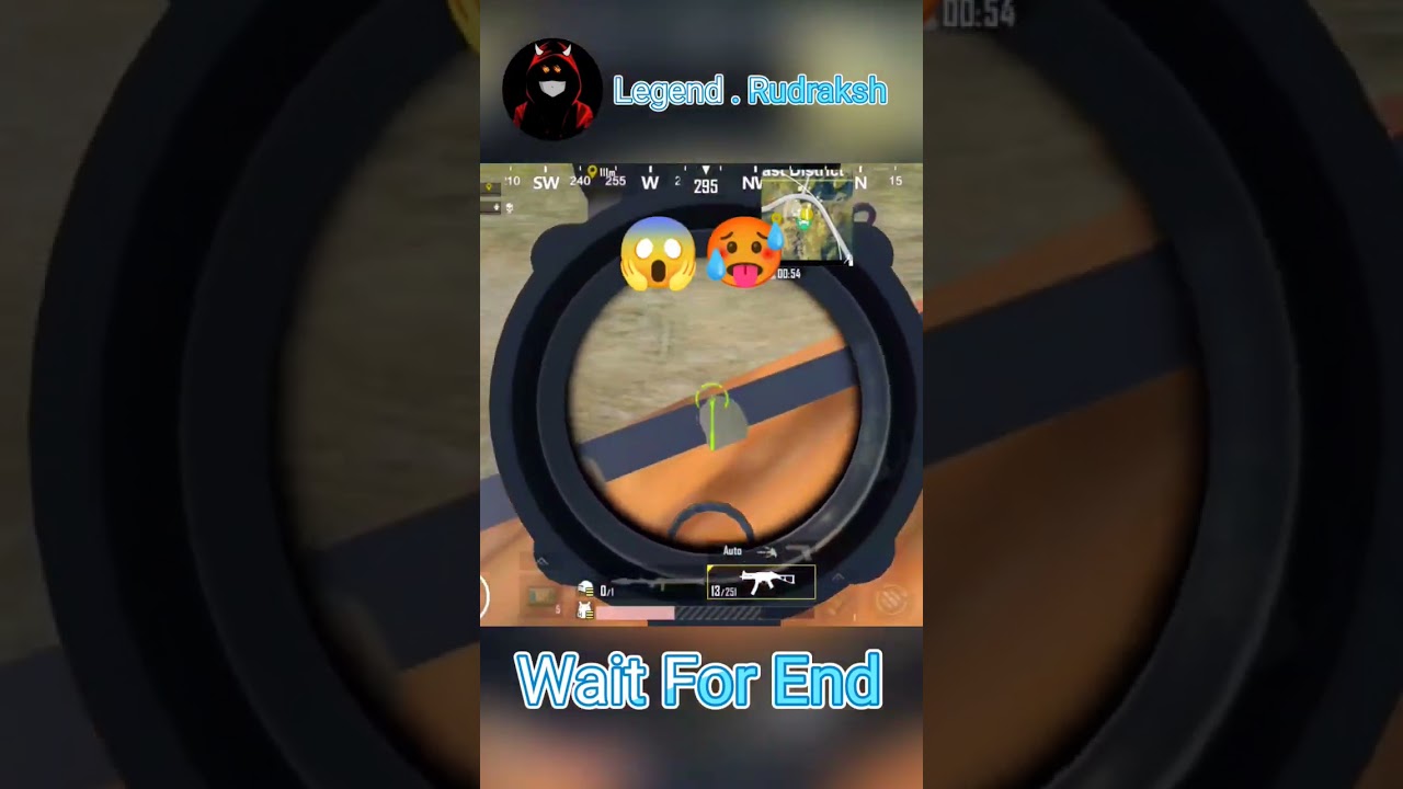 Bay Bay Pubg lite 😭 
