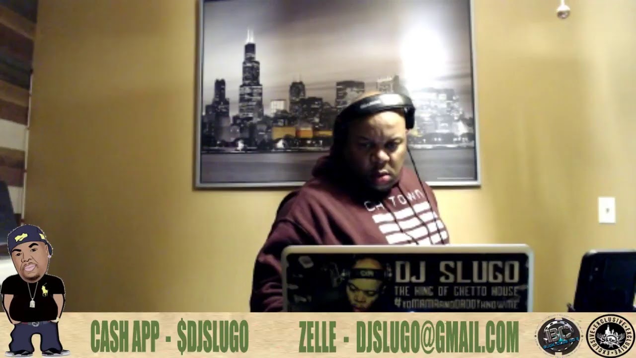 Don't Tweak Blok Party ft. DJ Slugo (Cash App $djslugo)