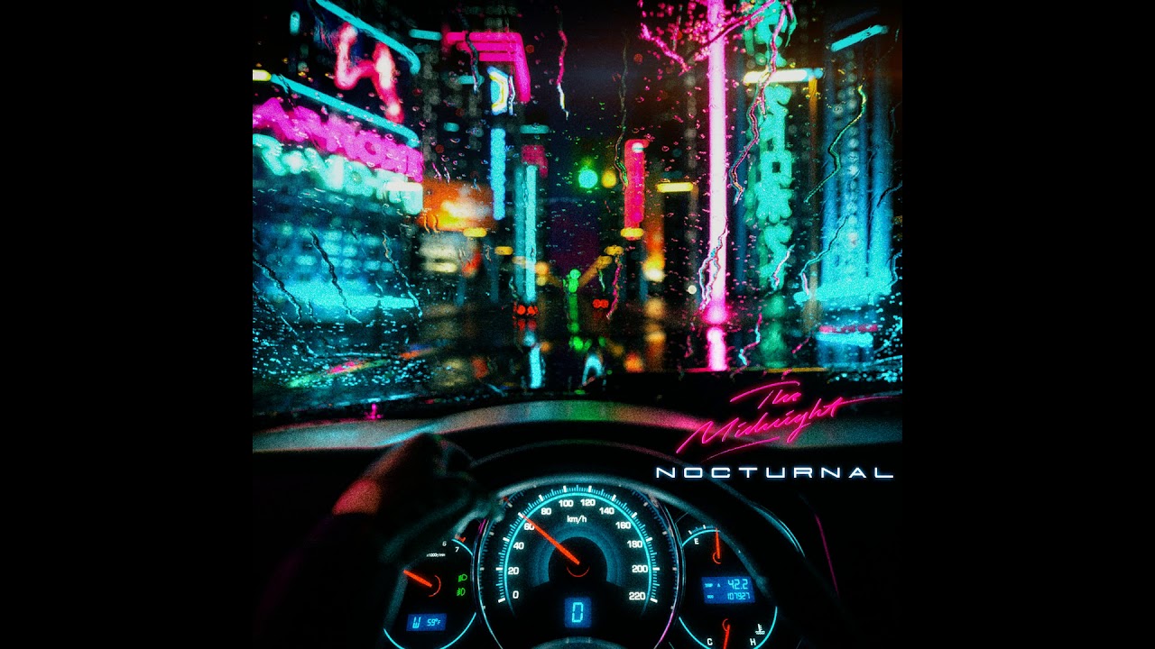 The Midnight - Shadows (instrumental)
