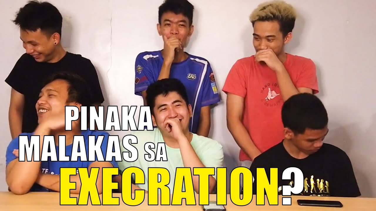 SINO PINAKAMALAKAS SA EXE? - QandA with Team EXE