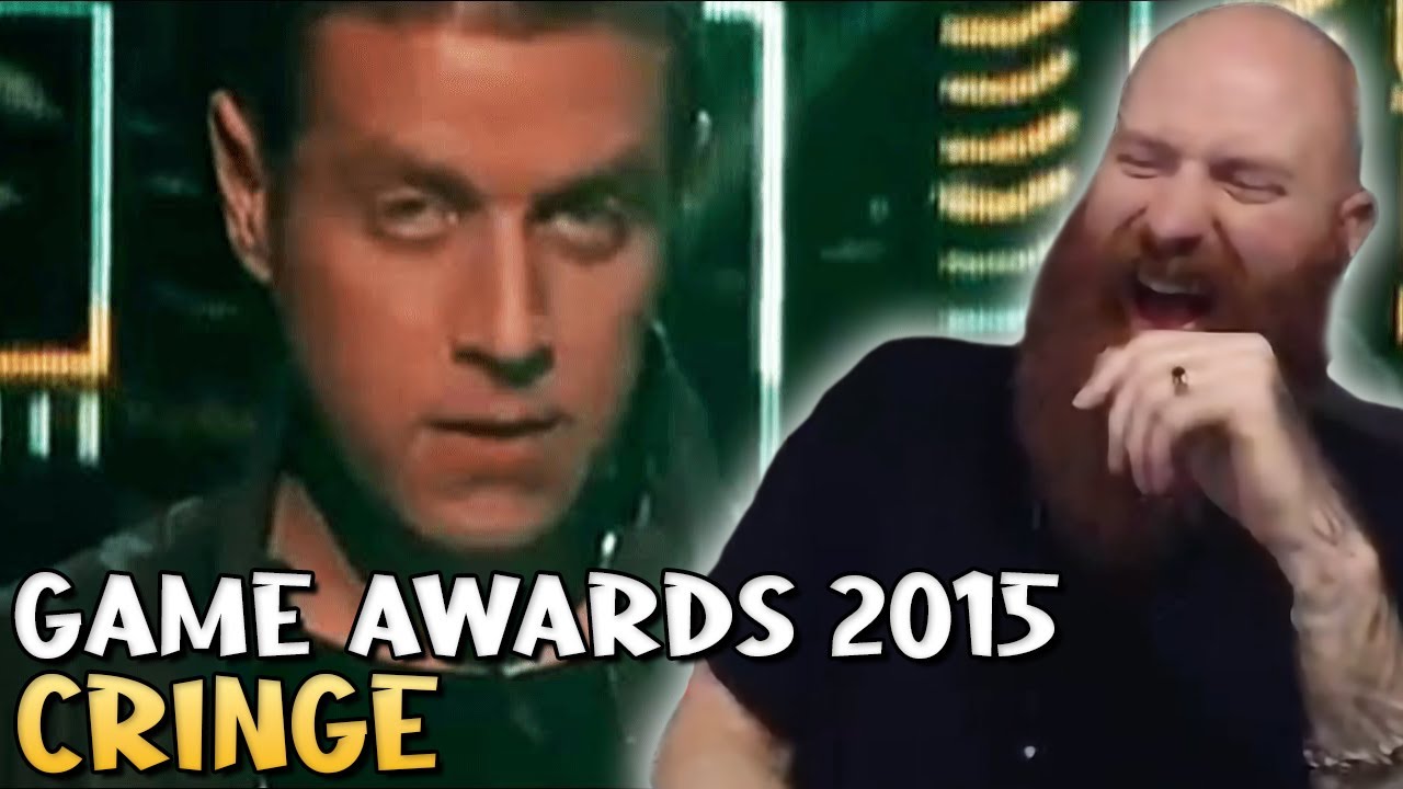 Реакция Xeno на Game Awards 2015: «Добро пожаловать в ад» от Crowbcat