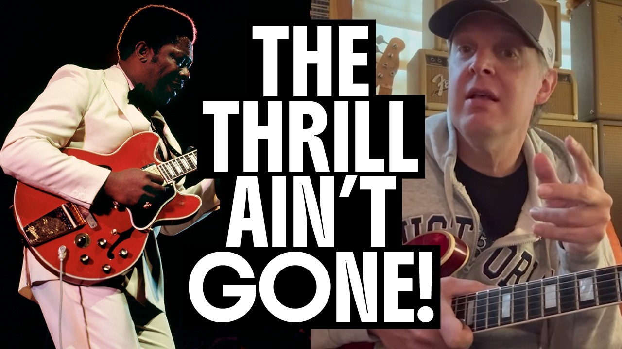 Joe Bonamassa: Here's what makes B.B. King’s “The Thrill Is Gone” so stunning