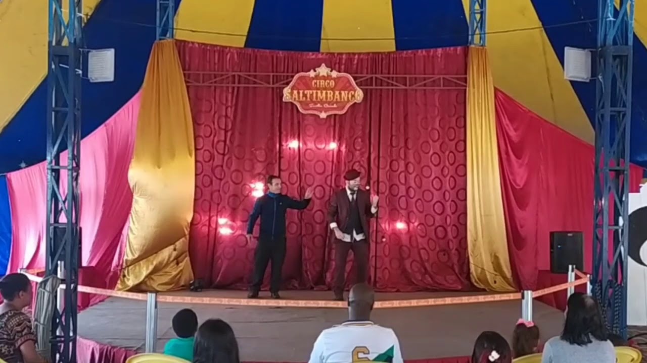 Circo  Teatro Saltimbanco 2020