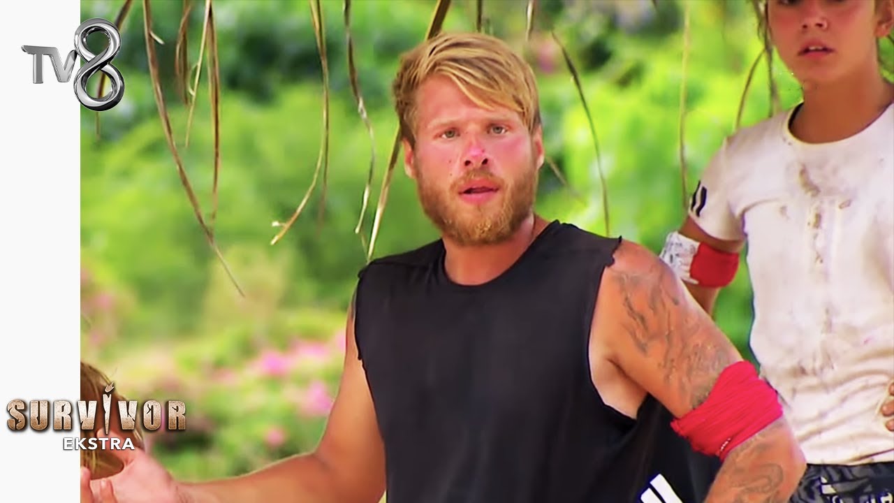 Yunus Emre'den Nisa'ya Tepki | Survivor Ekstra 59. Bölüm
