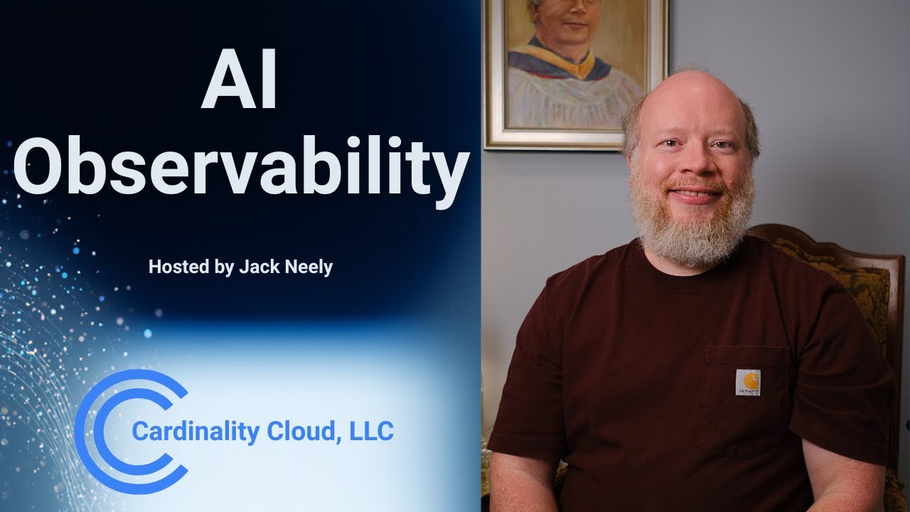 Independent Observability Architect: AI Observability