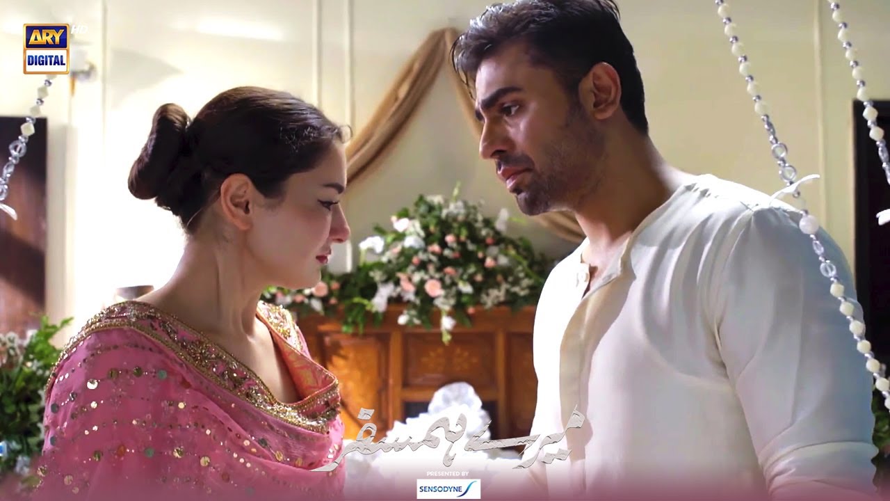 Agar Tum Maar Bhi Dete Tou.... #MereHumSafar Episode 15 | BEST SCENE | #ARYDigital