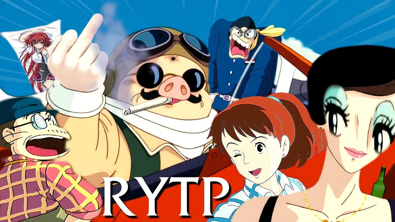 Попка Россо | RYTP
