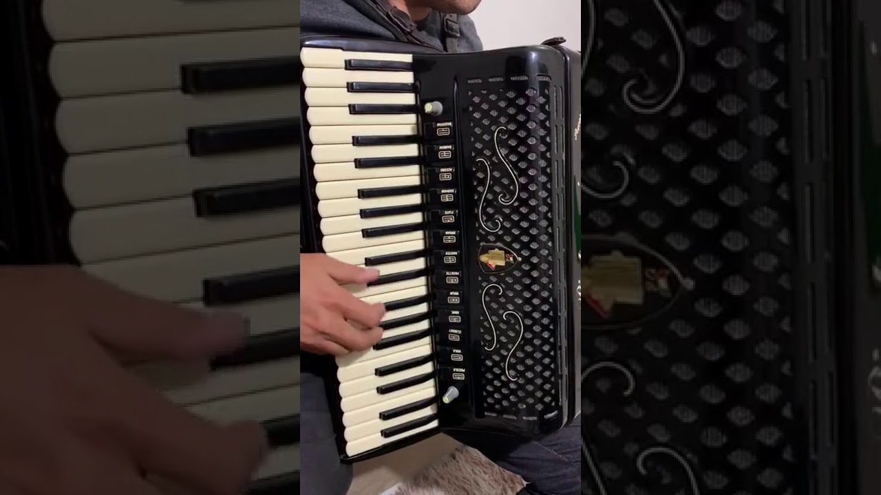 🎹Acordeon Piatanesi S&eacute;rie IV S