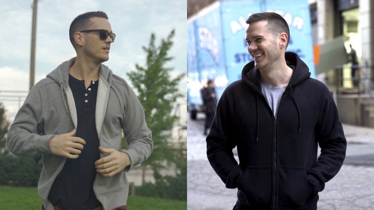 American Giant vs Flint and Tinder: Which Is The World's Best Hoodie?
