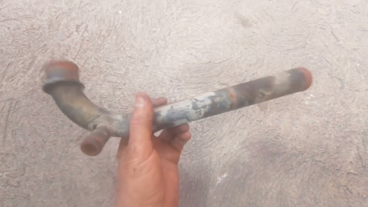 Aveo 2009, como cambiar tubo refrigerante termoplástico al motor