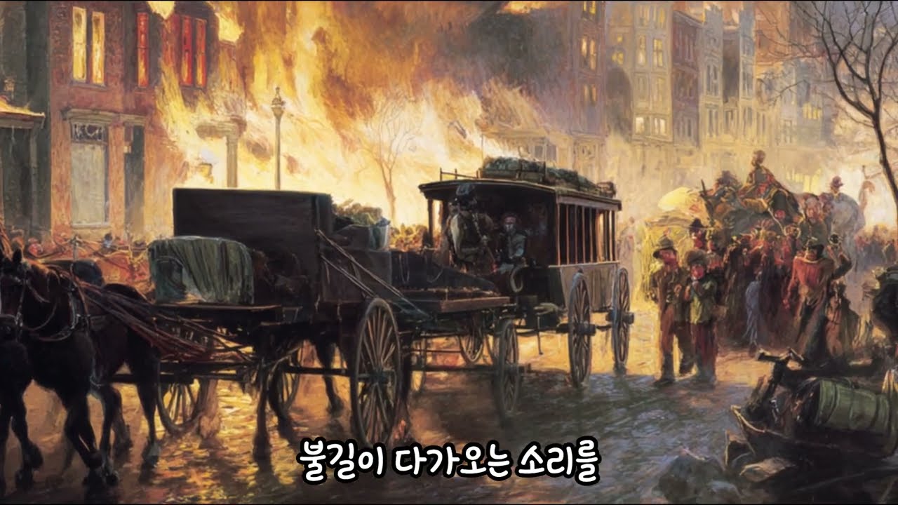 45초의 지옥&hellip; 1906년 샌프란시스코 대지진의 참상