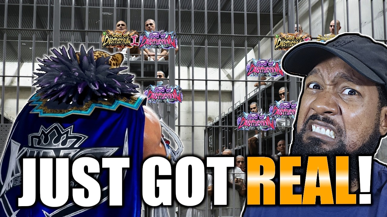 It Just Got REAL in Tekken 8 SEASON 3 Ranked!