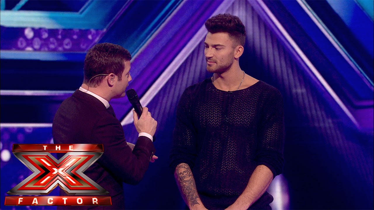 Jake Quickenden's Best Bits | Live Results Wk 3 | The X Factor UK 2014