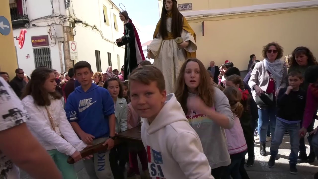 Jesús Resucitado FREGENAL (Que Si...Que No...)  2 de 2 2019 TVF