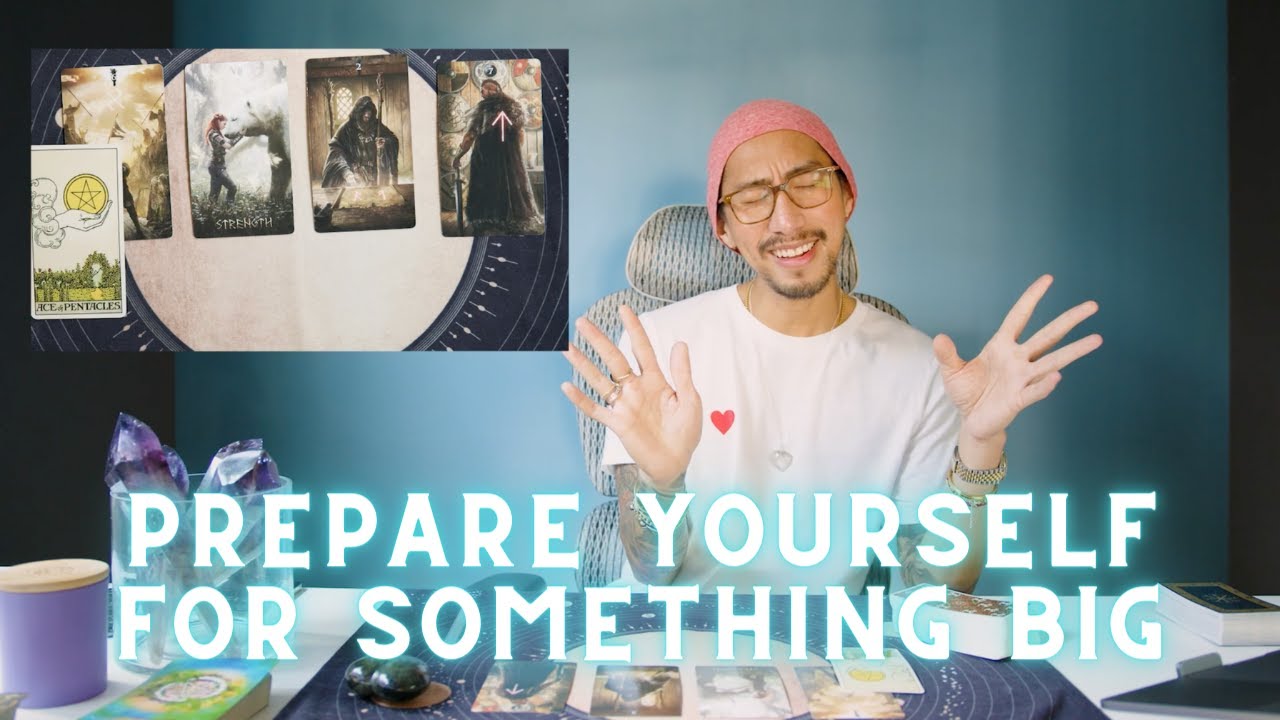 SCORPIO | PREPARE YOURSELF FOR SOMETHING BIG | NOVEMBER TAROT READING