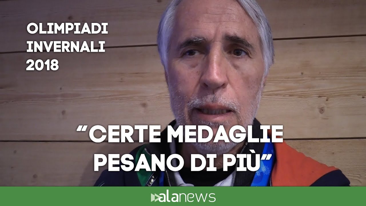 Malagò: “Goggia regina nella prova regina. Le nostre donne forza del paese”