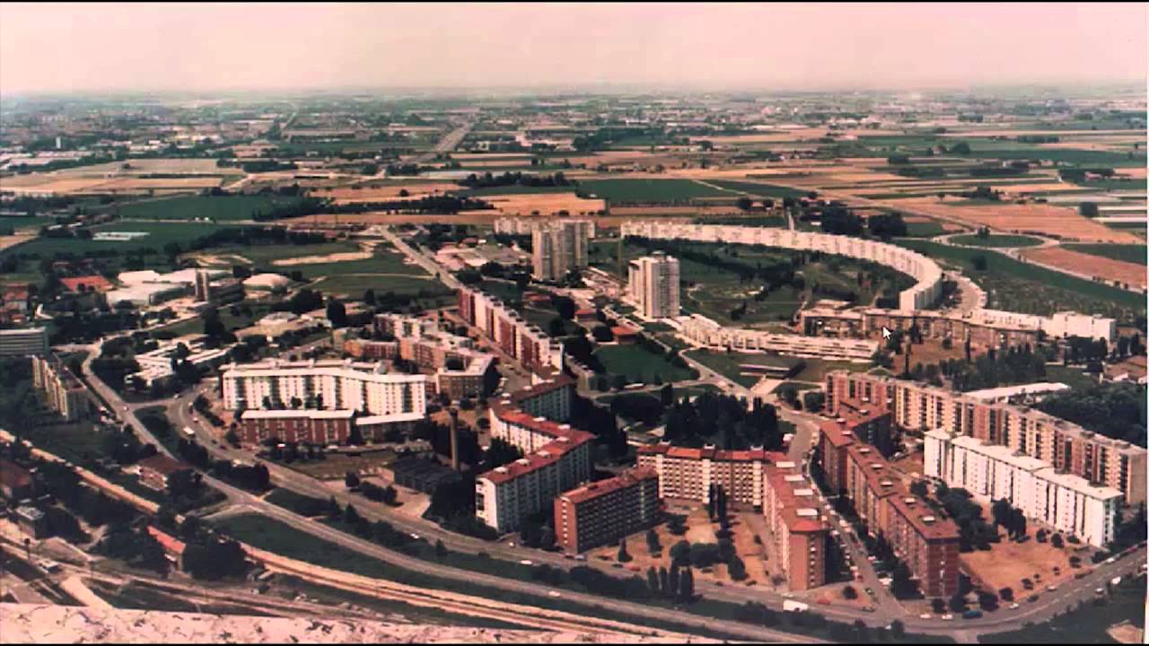Giancarlo Mattioli, urbanista, parla del Pilastro