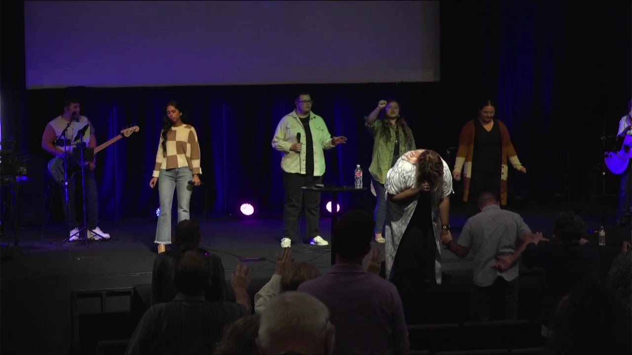 A New Thing | Dr. Dee Evans (43.19)