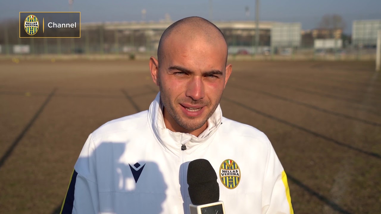 Un allenamento con... gli Under 12 di mister Thomas Vicenzi
