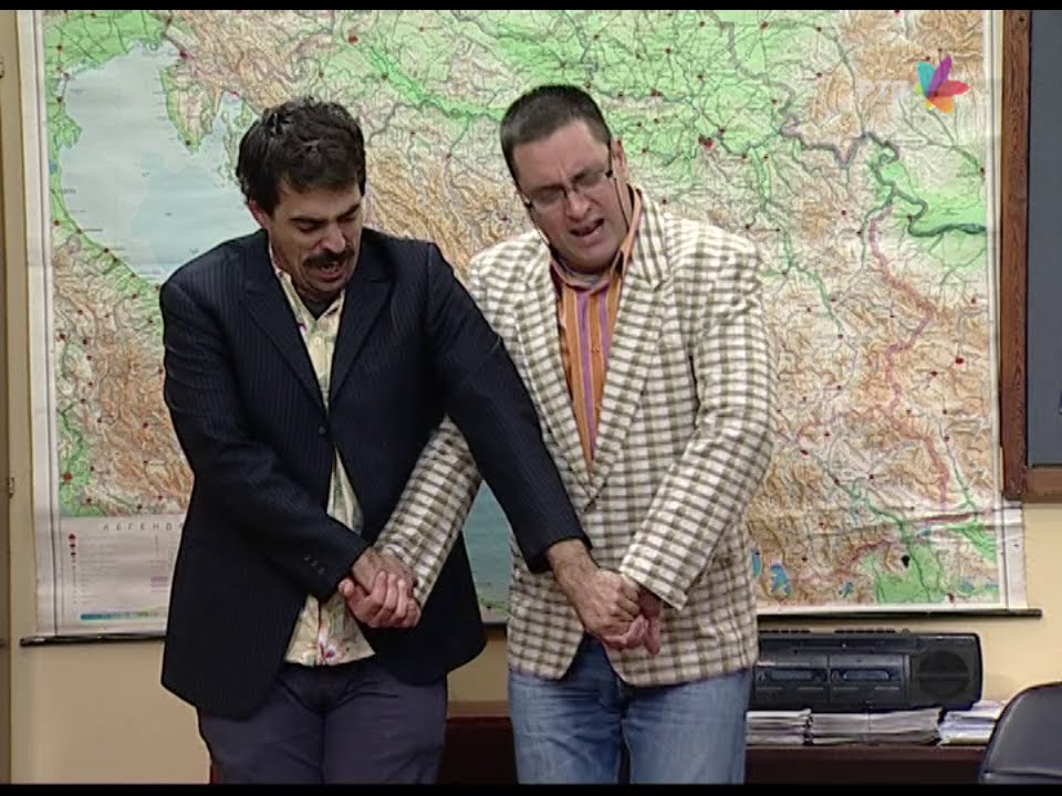 DRŽAVNI POSAO [HQ] - Ep.642: Tri polutke (30.11.2015.)
