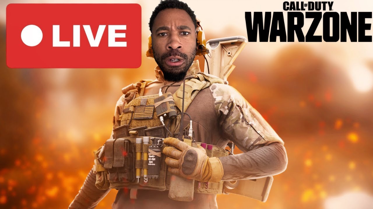 🔴LIVE -  WARZONE DUBS ON PS5