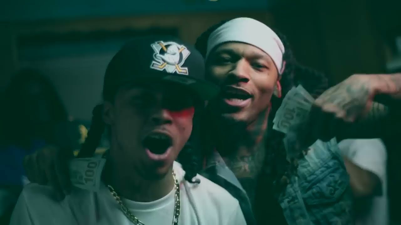 Montana Of 300 f/ J Real - Real Long (Official Video) Shot By @AZaeProduction