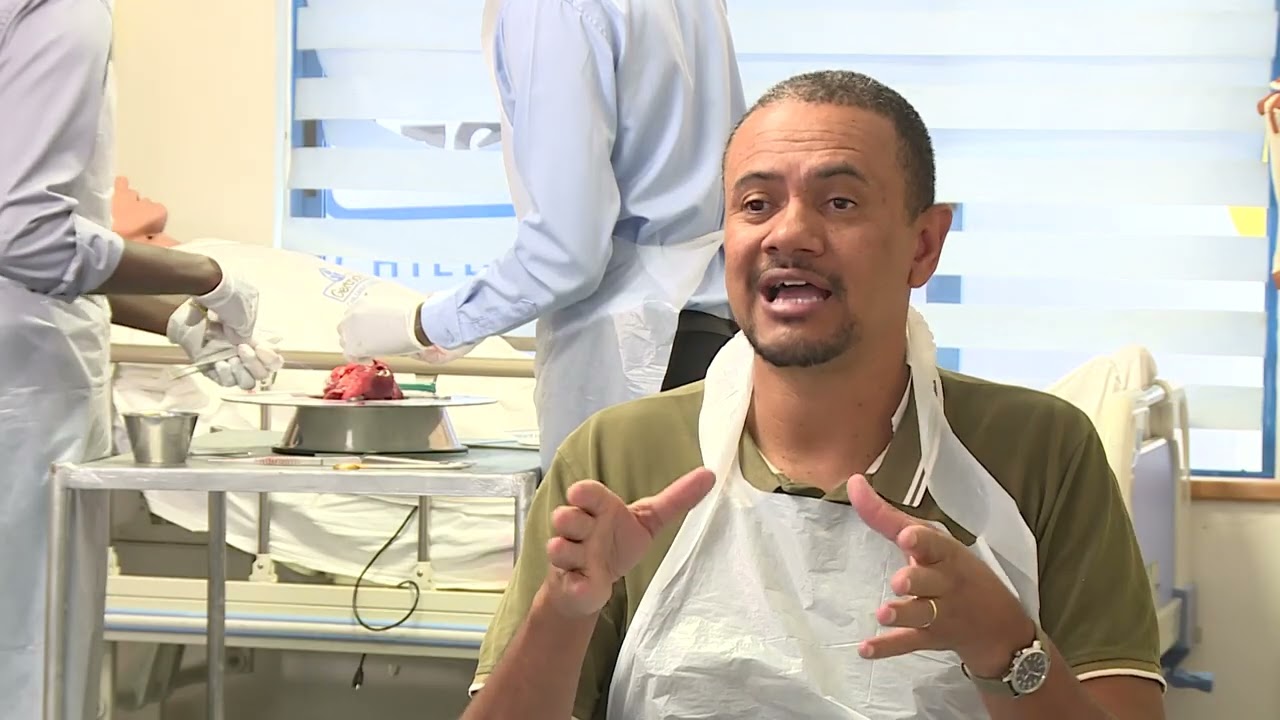 The Cardiac Surgery Simulation Laboratory