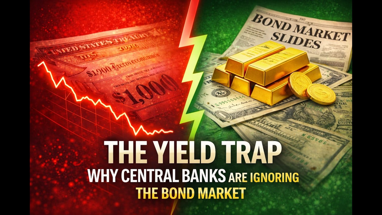 The Yield Trap | Why Central Banks are Ignoring the