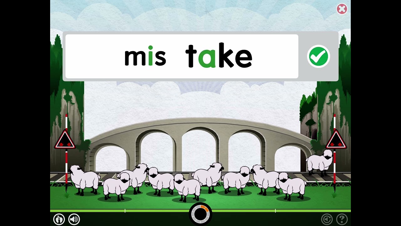 Lexia core 5 level 11 syllable division 