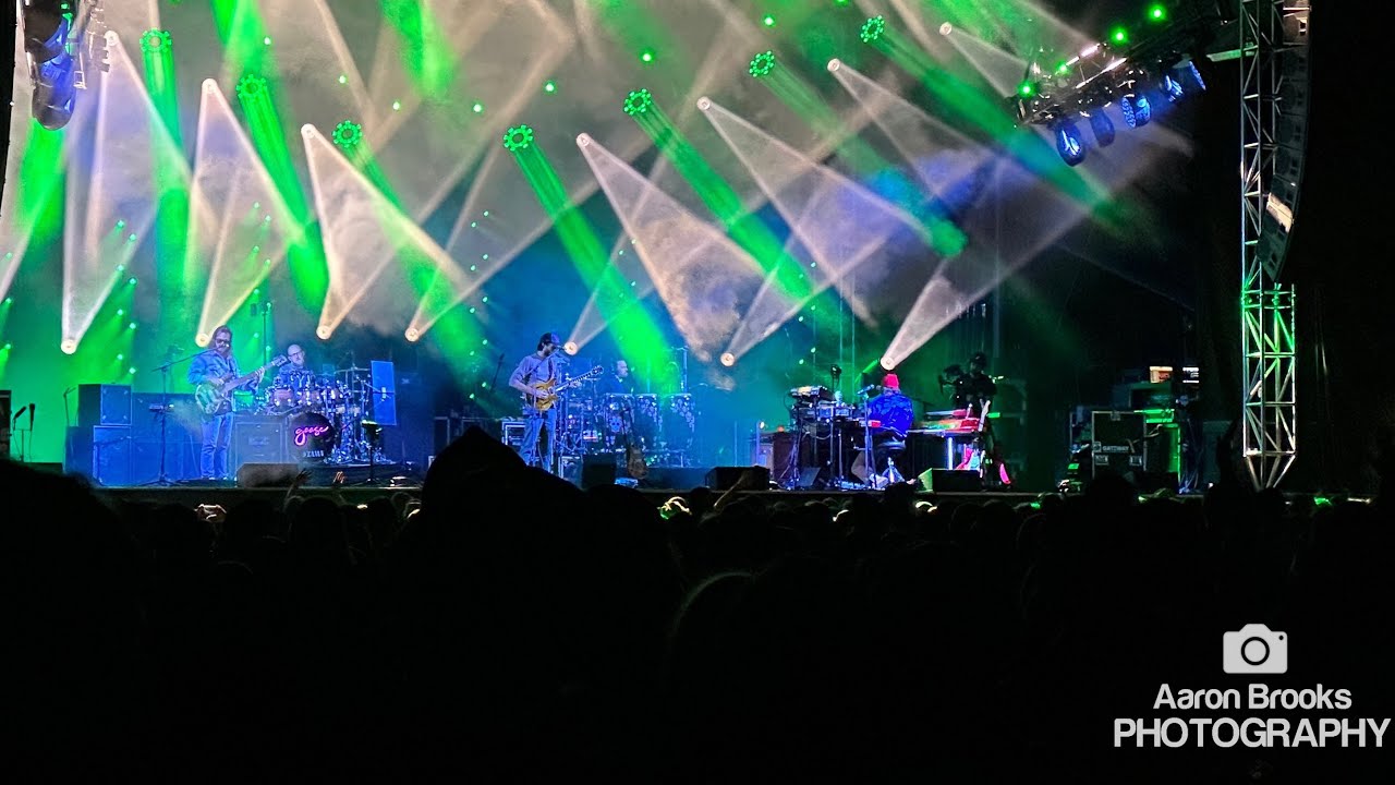 Goose | Electric Avenue | Colorado State University | October 7, 2023