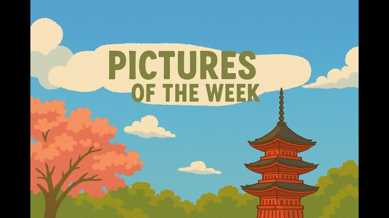 Japan 2025 - Week 1